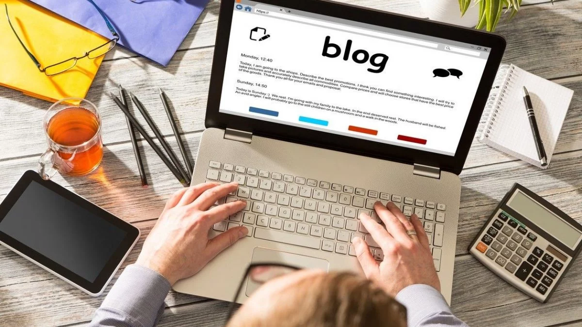 Для чего сайту требуется блог